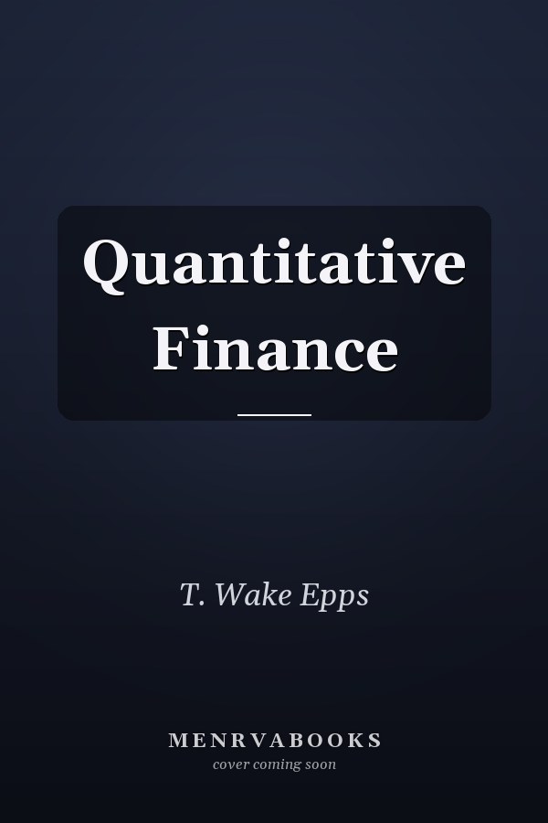 Quantitative Finance