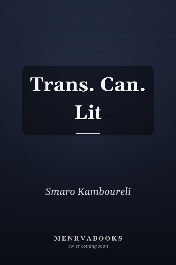 Trans. Can. Lit