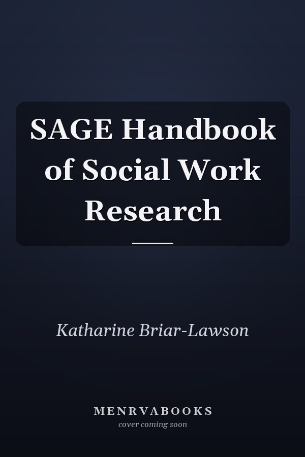 SAGE Handbook of Social Work Research
