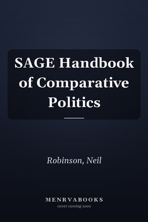 SAGE Handbook of Comparative Politics