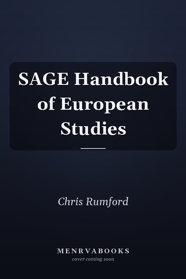 SAGE Handbook of European Studies