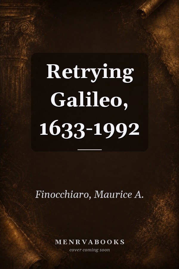Retrying Galileo, 1633-1992