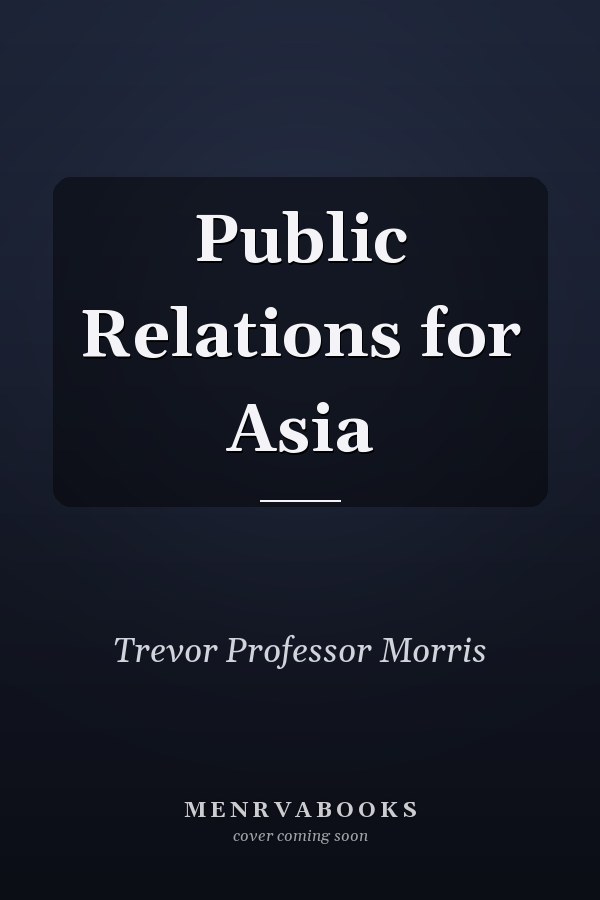 Public Relations for Asia
