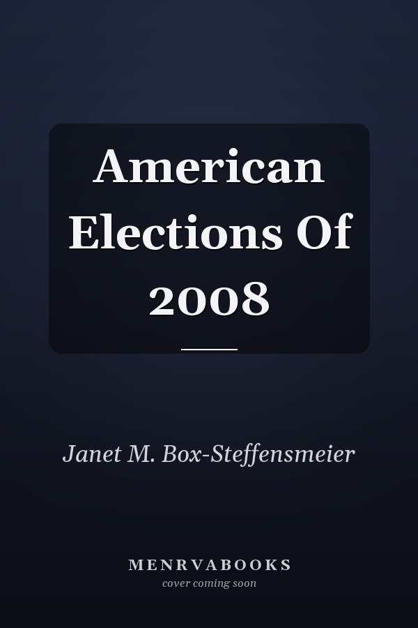 American Elections Of 2008