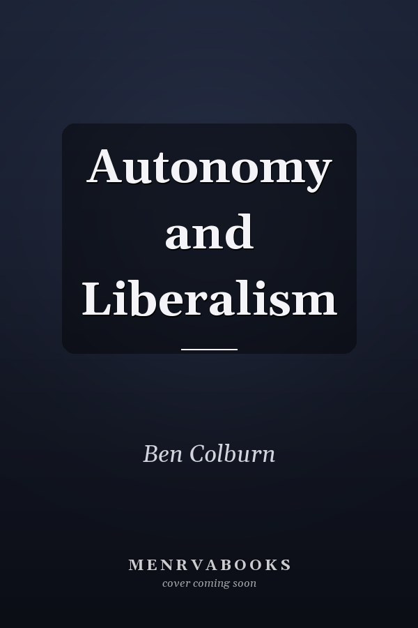 Autonomy and Liberalism
