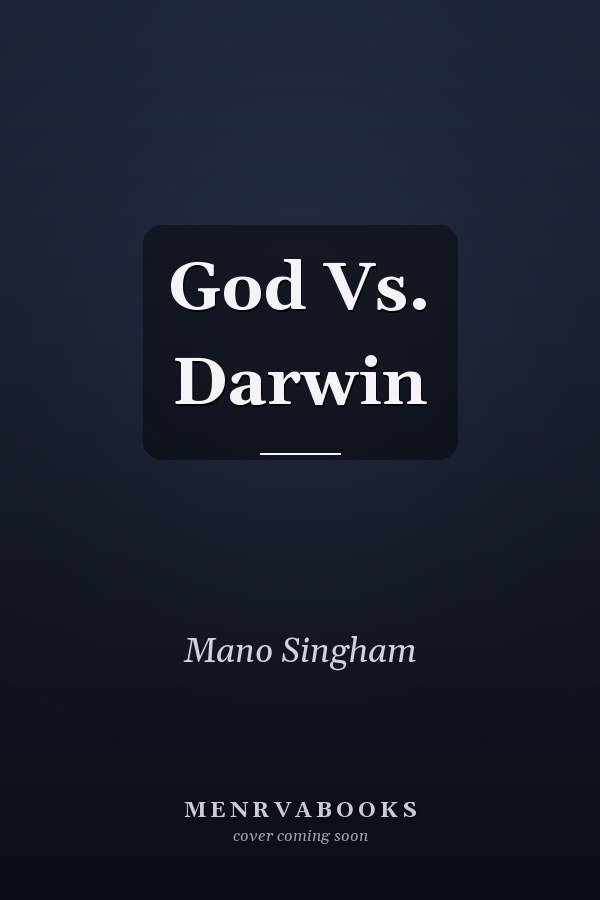 God Vs. Darwin