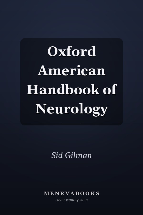 Oxford American Handbook of Neurology
