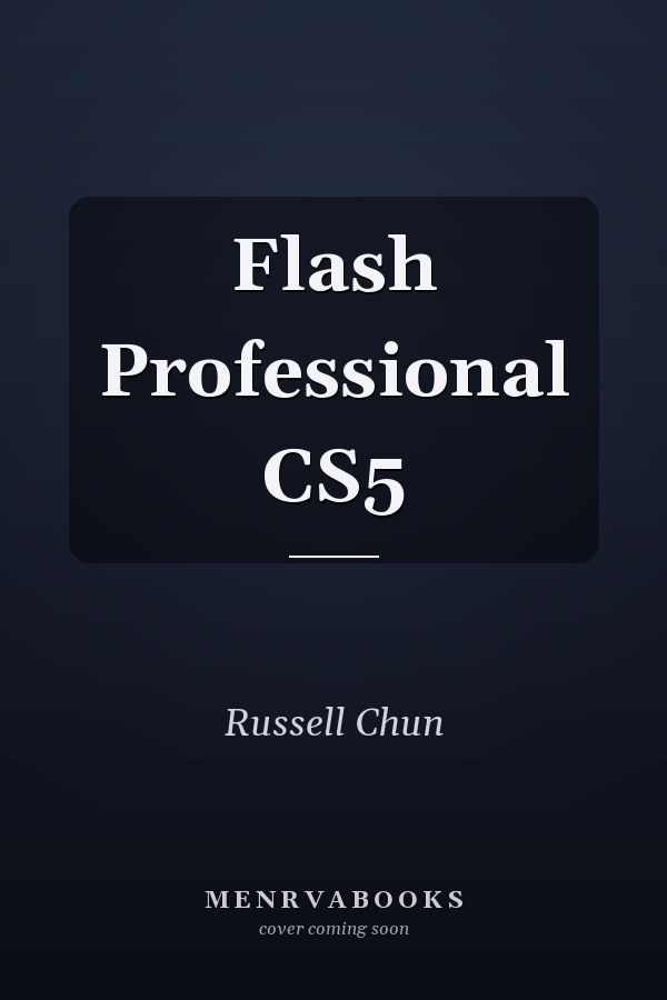 Flash Professional CS5
