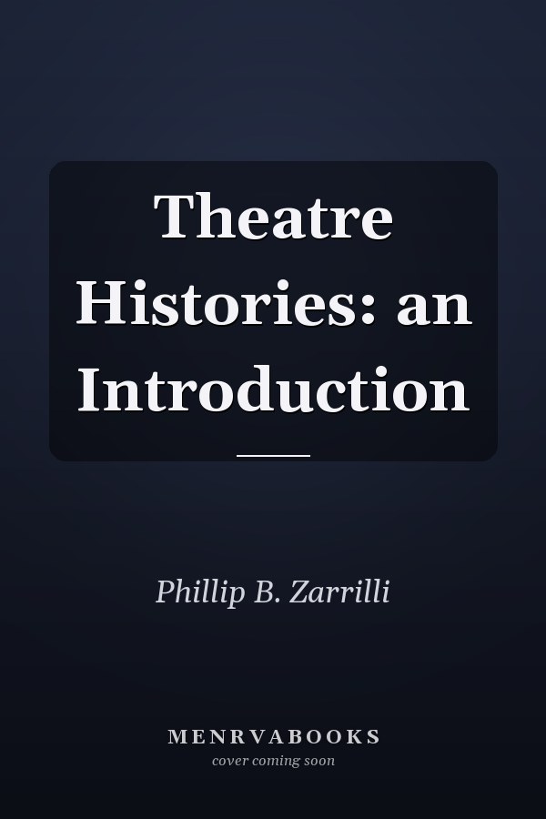 Theatre Histories: an Introduction