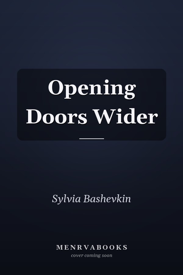 Opening Doors Wider