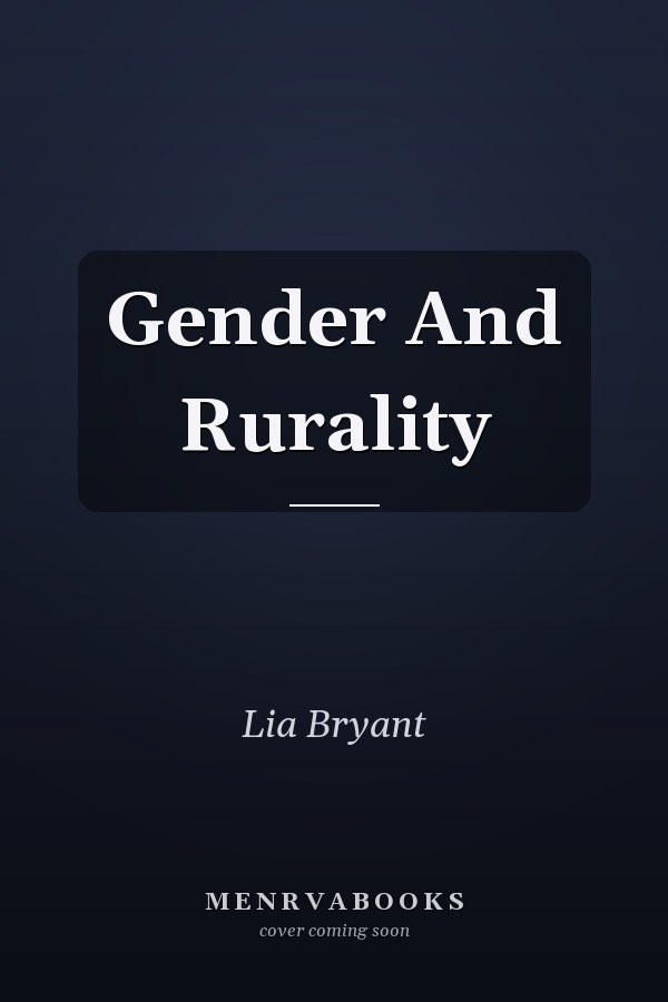Gender And Rurality