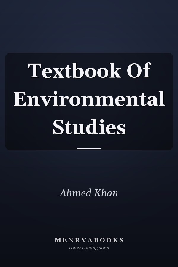 Textbook Of Environmental Studies