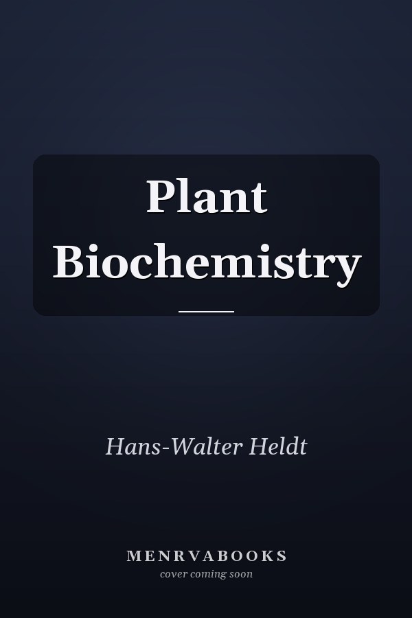 Plant Biochemistry