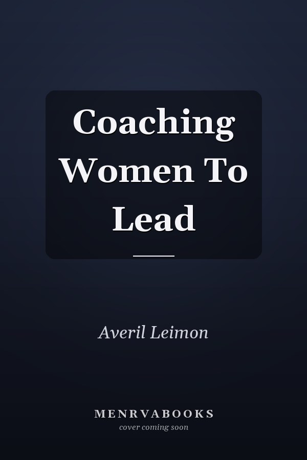 Coaching Women To Lead