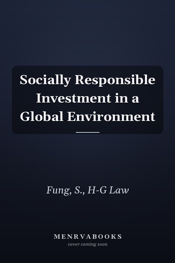 Socially Responsible Investment in a Global Environment