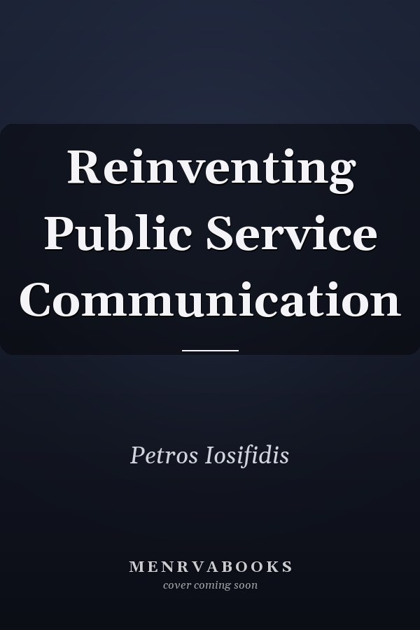 Reinventing Public Service Communication