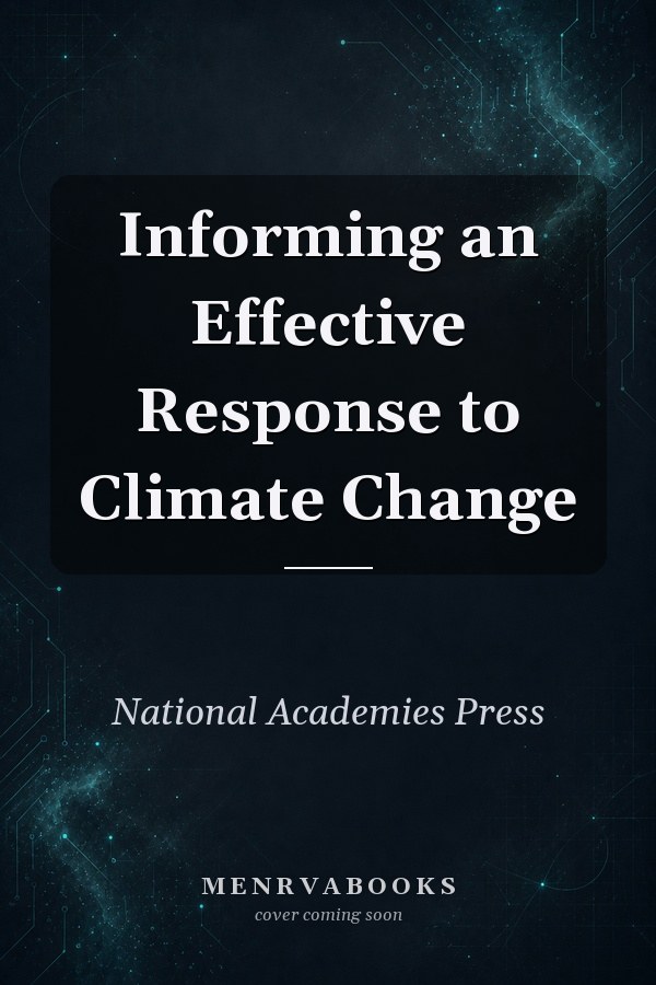 Informing an Effective Response to Climate Change