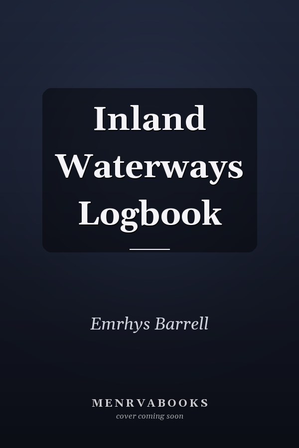 Inland Waterways Logbook