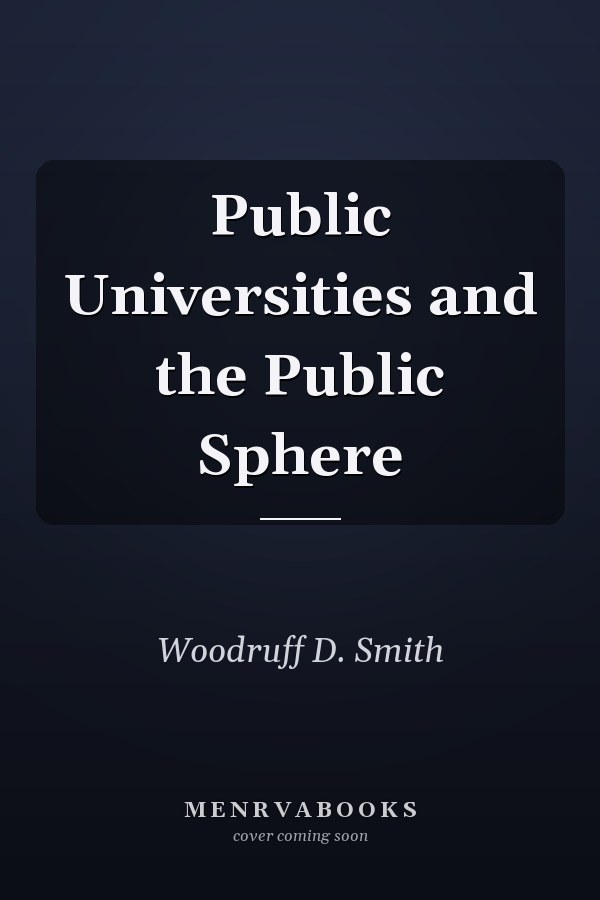 Public Universities and the Public Sphere