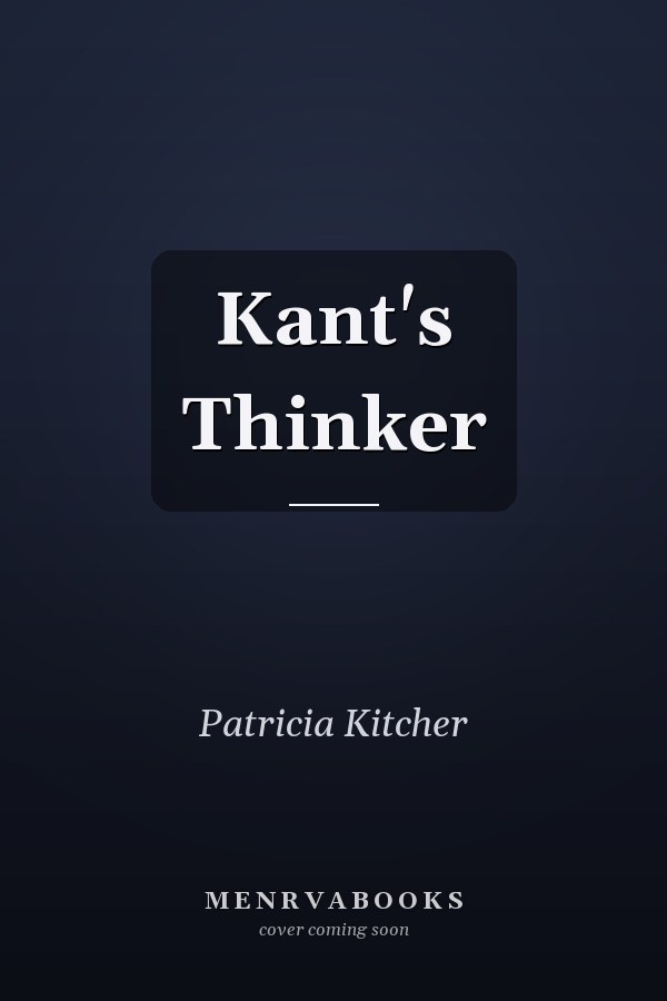 Kant's Thinker