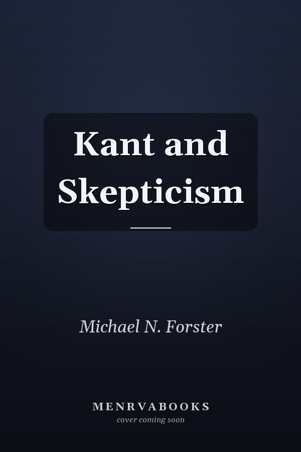 Kant and Skepticism