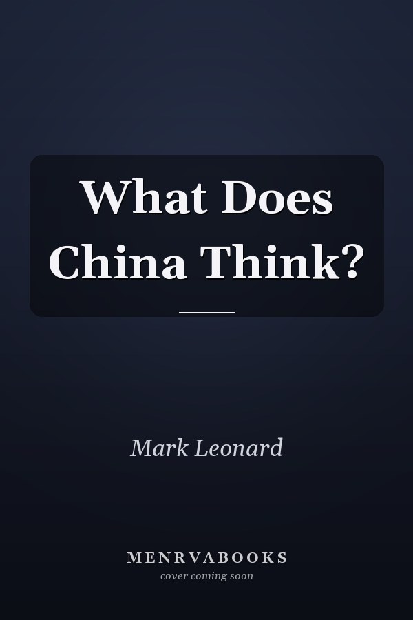 Edition published by PublicAffairs