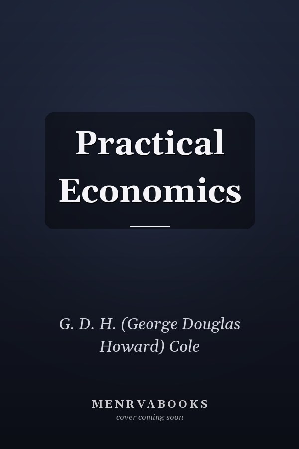 Practical Economics