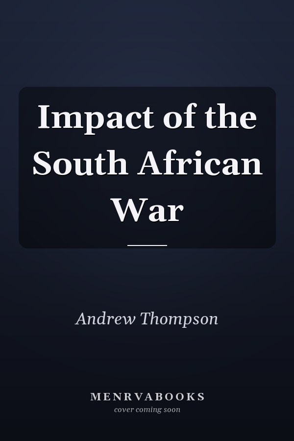 Impact of the South African War