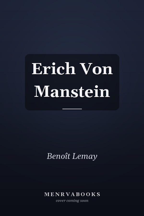 Erich Von Manstein