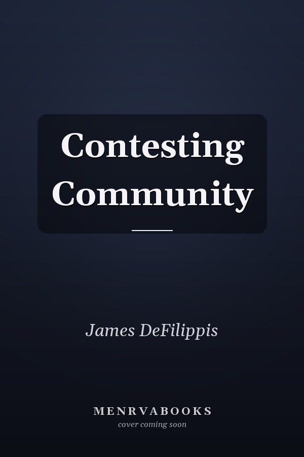 Contesting Community
