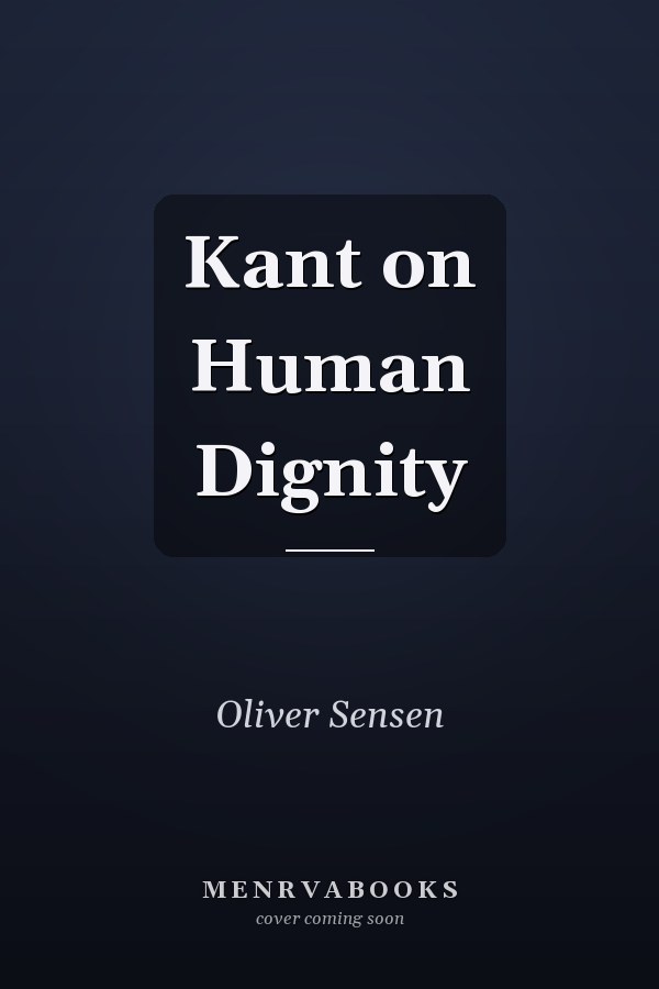 Kant on Human Dignity