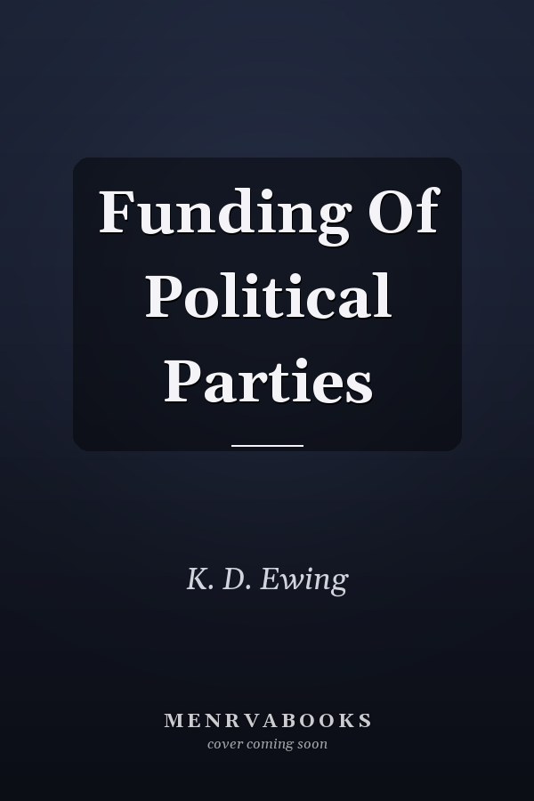 Funding Of Political Parties