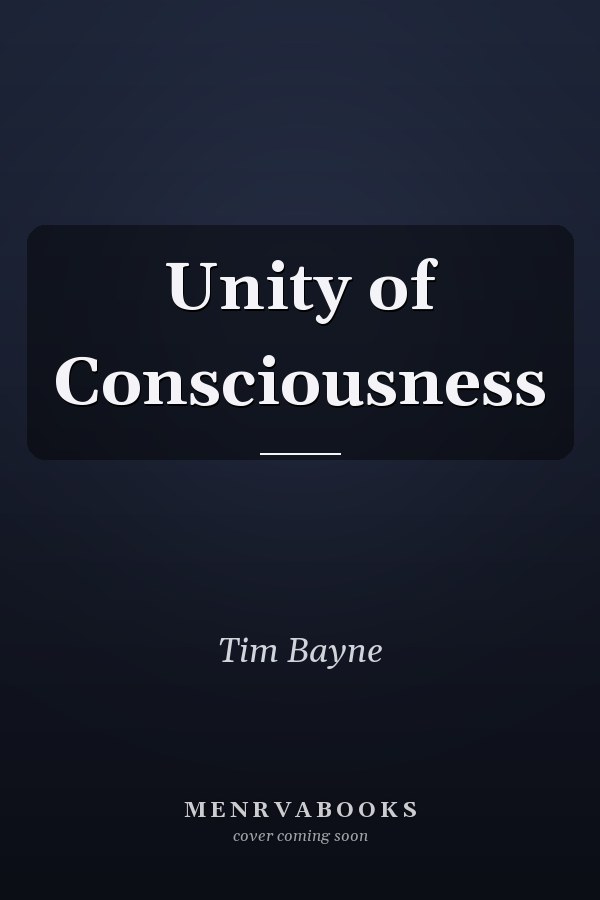 Unity of Consciousness