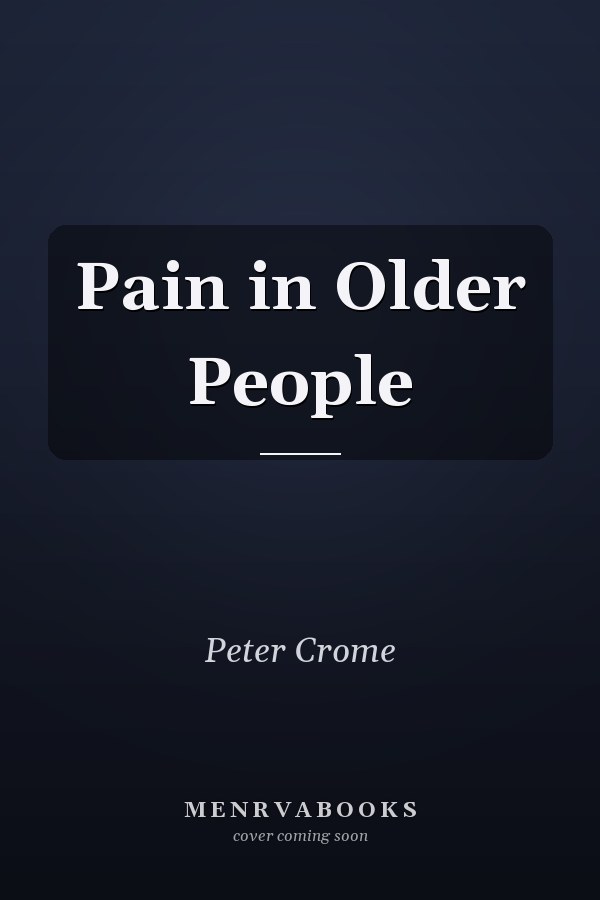 Pain in Older People