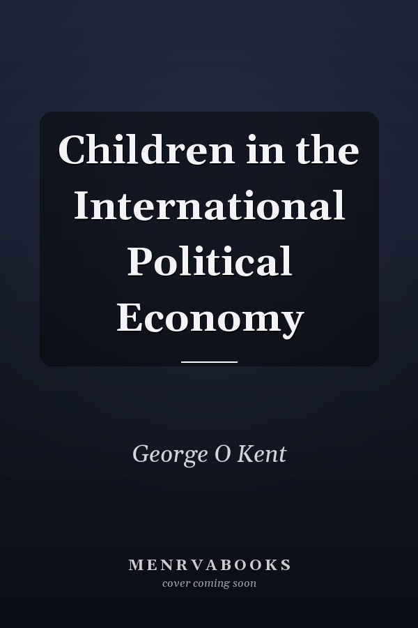 Children in the International Political Economy