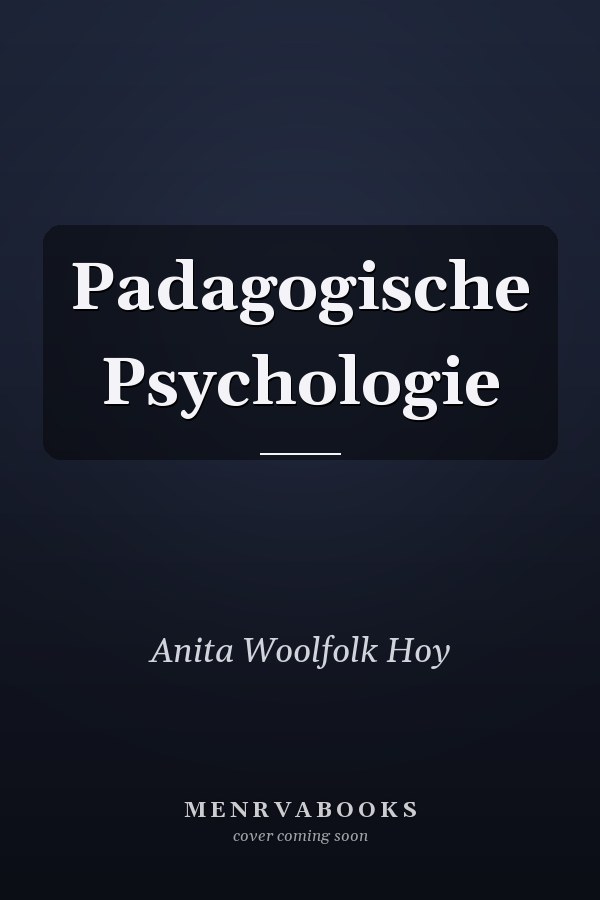 Padagogische Psychologie