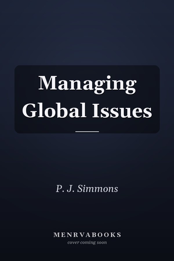 Managing Global Issues