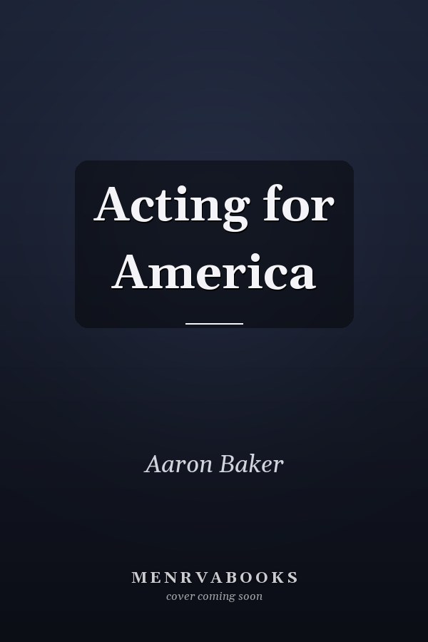 Acting for America