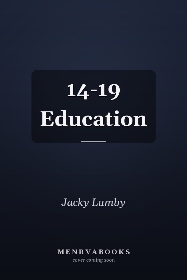 14-19 Education