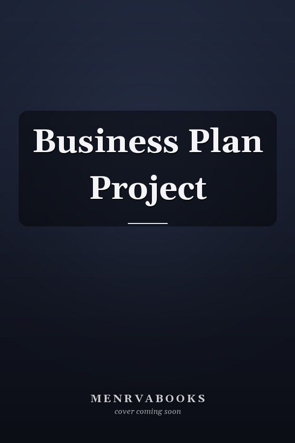 Business Plan Project