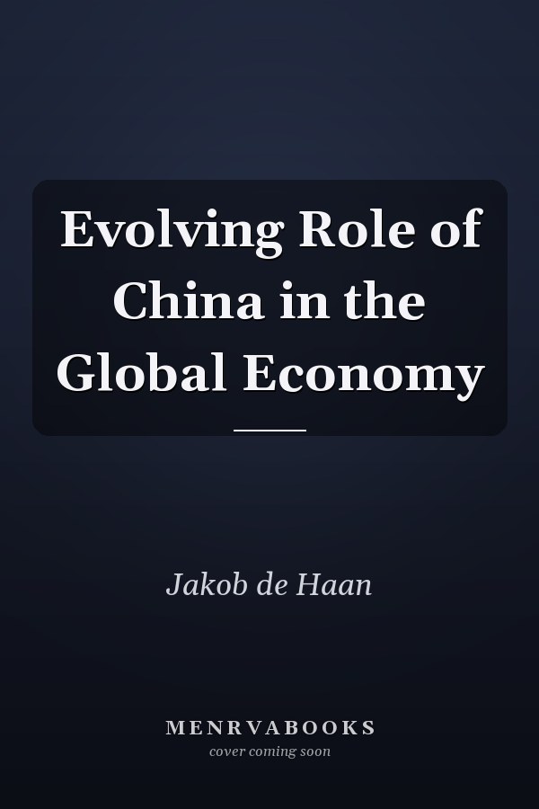 Evolving Role of China in the Global Economy