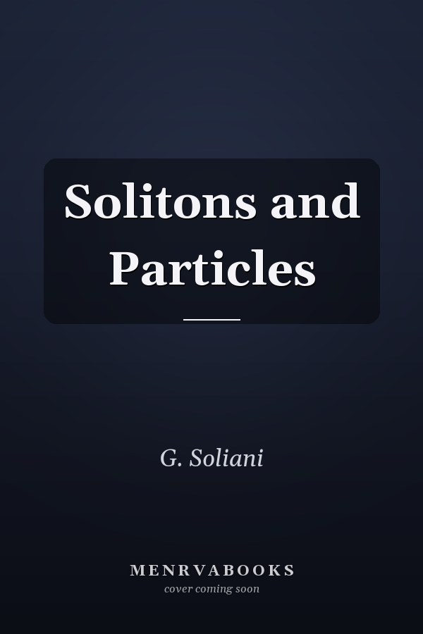Solitons and Particles