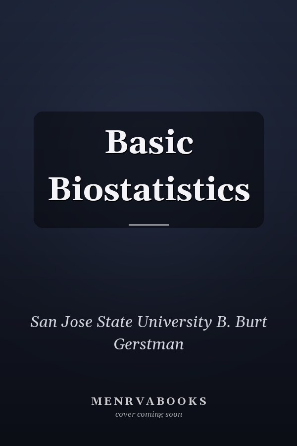 Basic Biostatistics