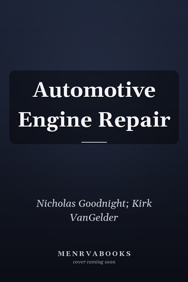 Automotive Engine Repair