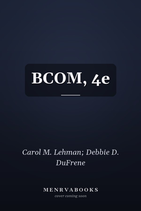BCOM, 4e