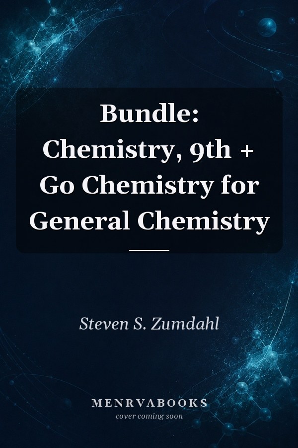 Bundle: Chemistry, 9th + Go Chemistry for General Chemistry