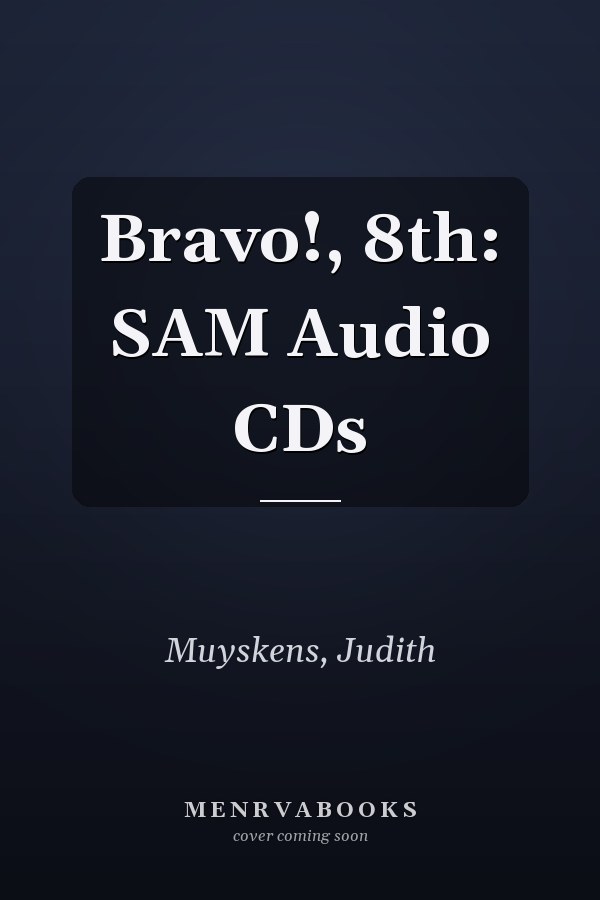 Bravo!, 8th: SAM Audio CDs