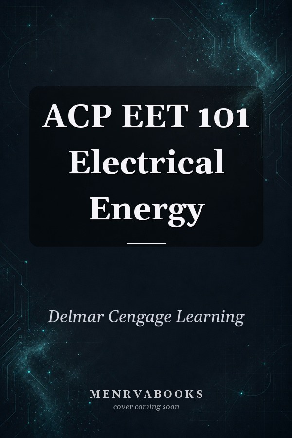 ACP EET 101 Electrical Energy