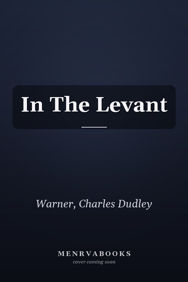 In The Levant