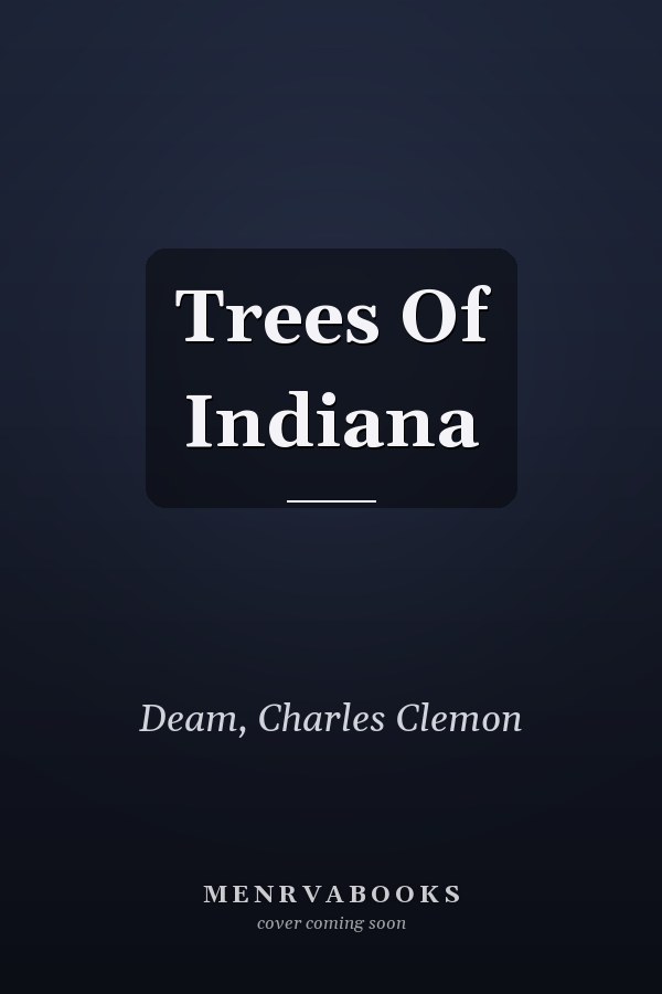 Trees Of Indiana